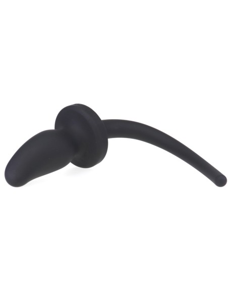 Plug Queue Curvy Dog S 7 x 3cm - Queue 20cm Plug Queue Curvy Dog S 7 x 3cm - Queue 20cm