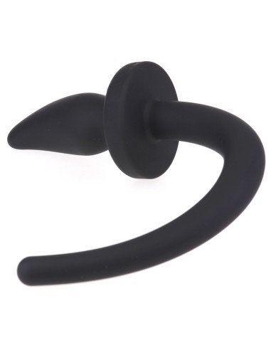 Plug Queue Curvy Dog S 7 x 3cm - Queue 20cm