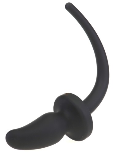 Plug Queue Curvy Dog S 7 x 3cm - Queue 20cm