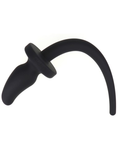 Plug Queue Curvy Dog S 7 x 3cm - Queue 20cm