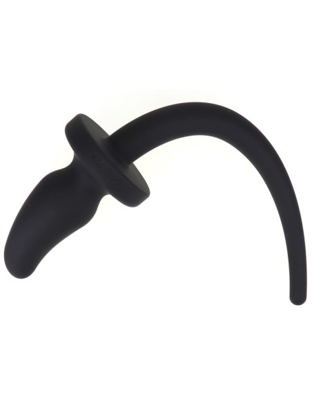Plug Queue Curvy Dog S 7 x 3cm - Queue 20cm Plug Queue Curvy Dog S 7 x 3cm - Queue 20cm