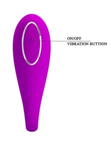 Sextoy pour couple ALGERNON - Double Stimulation - 2