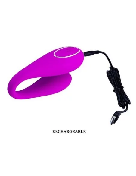 Sextoy pour couple ALGERNON - Double Stimulation - 4