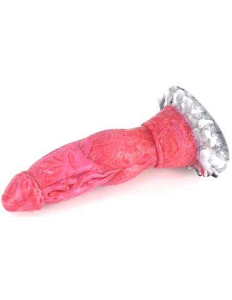 Gode monster Foxik 18 x 5.2cm Gode monster Foxik 18 x 5.2cm