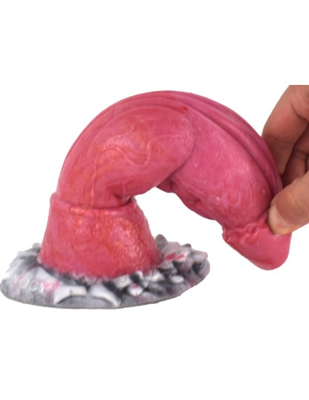 Gode monster Foxik 18 x 5.2cm Gode monster Foxik 18 x 5.2cm