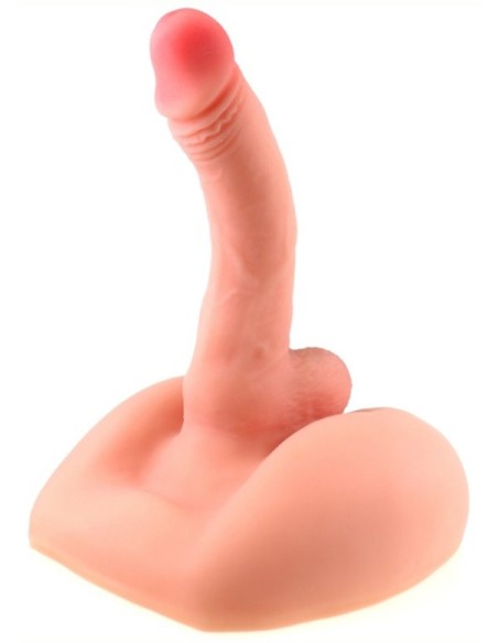 Pénis articulé réaliste COCKASS 16 x 4.3cm