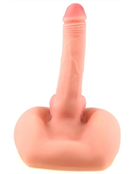 Pénis articulé réaliste COCKASS 16 x 4.3cm