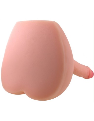 Pénis articulé réaliste COCKASS 16 x 4.3cm