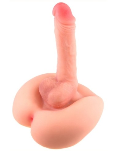 Pénis articulé réaliste COCKASS 16 x 4.3cm