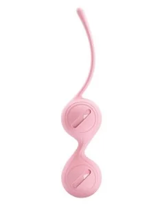 Boules de Geisha Roses Tighten Up - 3.4 cm