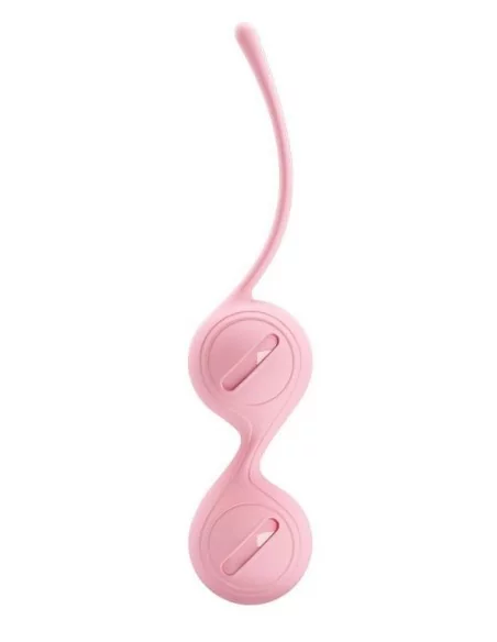 Boules de Geisha Roses Tighten Up - 3.4 cm