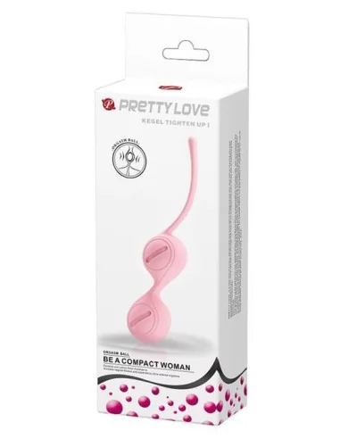 Boules de Geisha Roses Tighten Up - 3.4 cm - Boules de Geisha - 2