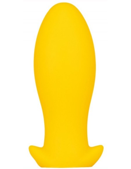 Plug silicone Saurus Egg L 14 x 6.3cm
