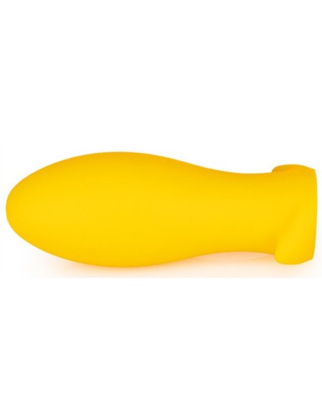 Plug silicone Saurus Egg L 14 x 6.3cm