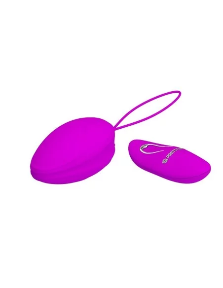 Oeuf vibrant sans fil Hyper Egg - 7.8 x 4.1 cm