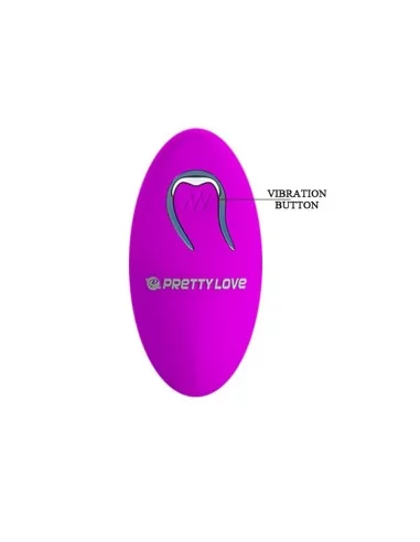 Oeuf vibrant sans fil Hyper Egg - 7.8 x 4.1 cm