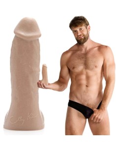 Gode Colby Keller Fleshjack Boys 14 x 5cm