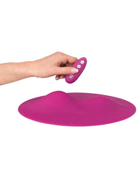 Coussin vibrant VibePad Violet