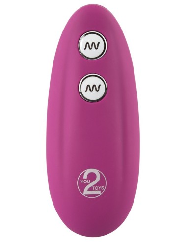 Coussin vibrant VibePad Violet