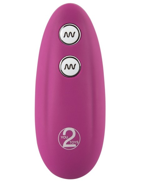 Coussin vibrant VibePad Violet