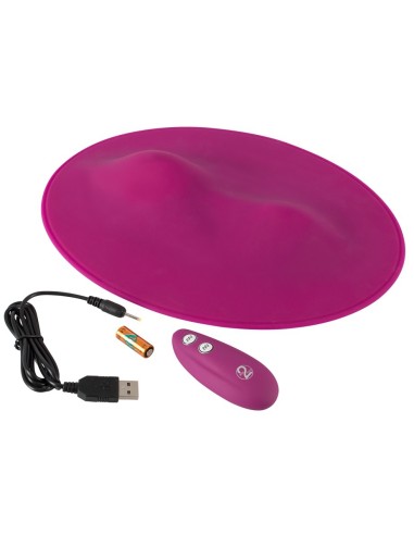 Coussin vibrant VibePad Violet