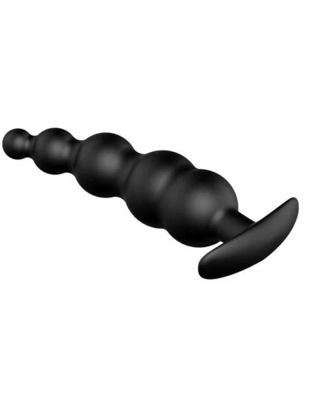 Stimulateur de Prostate silicone noir 11 x 2.9 cm Stimulateur de Prostate silicone noir 11 x 2.9 cm