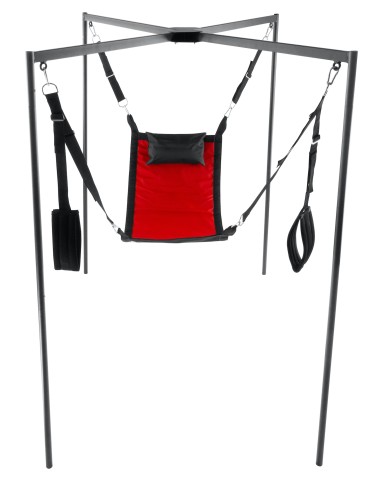 Armature pour sling 4 pieds - 4 Points d'accroche