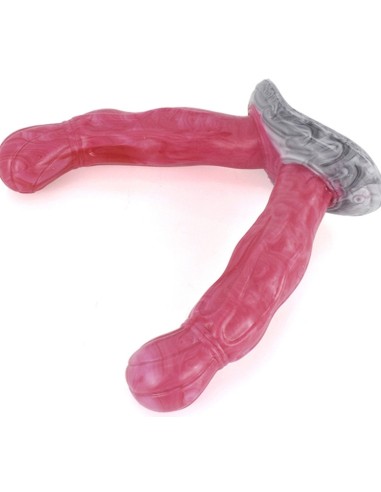 Double gode monster Mini Dak 11 x 2.5cm