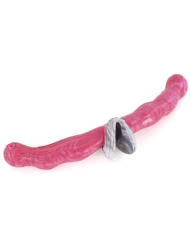 Double gode monster Mini Dak 11 x 2.5cm