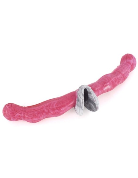 Double gode monster Mini Dak 11 x 2.5cm