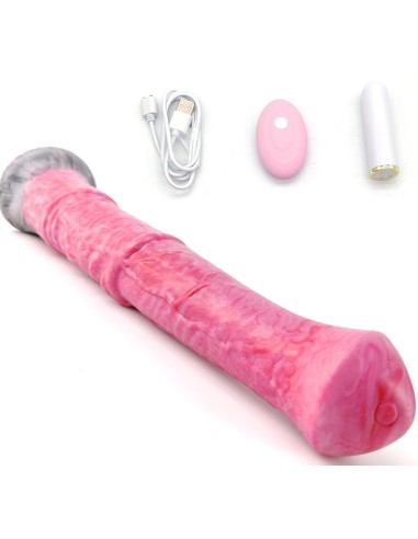 Gode Vibrant Monster VIBY HORSE 27 x 5cm