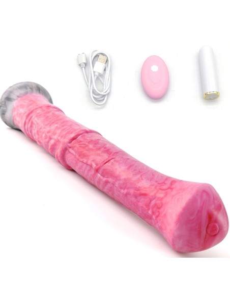 Gode Vibrant Monster VIBY HORSE 27 x 5cm