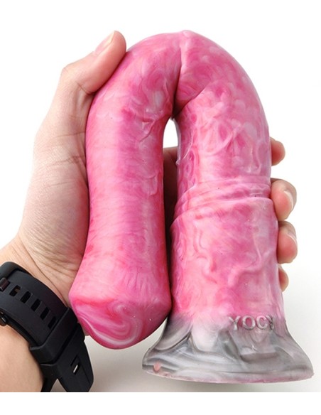 Gode Vibrant Monster VIBY HORSE 27 x 5cm