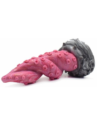 Gode vibrant monster Viby Tenty 15 x 5cm