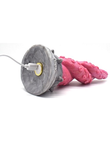 Gode vibrant monster Viby Tenty 15 x 5cm