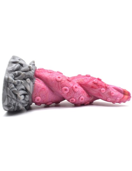 Gode vibrant monster Viby Tenty 15 x 5cm