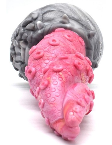 Gode vibrant monster Viby Tenty 15 x 5cm