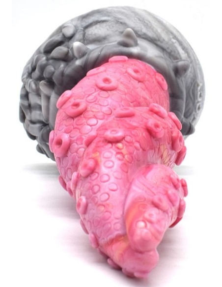 Gode vibrant monster Viby Tenty 15 x 5cm