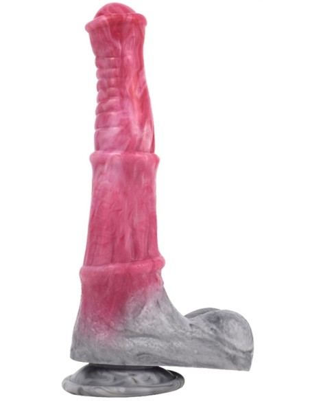 Gode Vibrant monster Viby Elephy 19 x 5.3cm