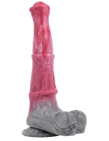 Gode Vibrant monster Viby Elephy 19 x 5.3cm