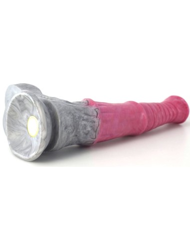 Gode Vibrant monster Viby Elephy 19 x 5.3cm