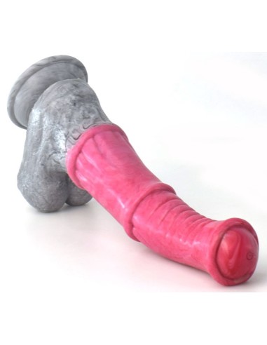 Gode Vibrant monster Viby Elephy 19 x 5.3cm