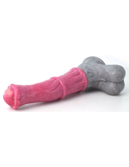 Gode Vibrant monster Viby Elephy 19 x 5.3cm