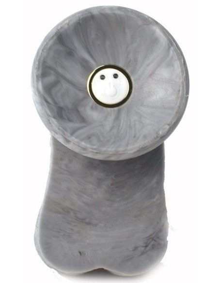 Gode Vibrant monster Viby Elephy 19 x 5.3cm