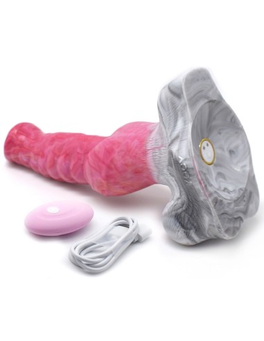 Gode vibrant monster Viby Mamthy 22 x 6.5cm