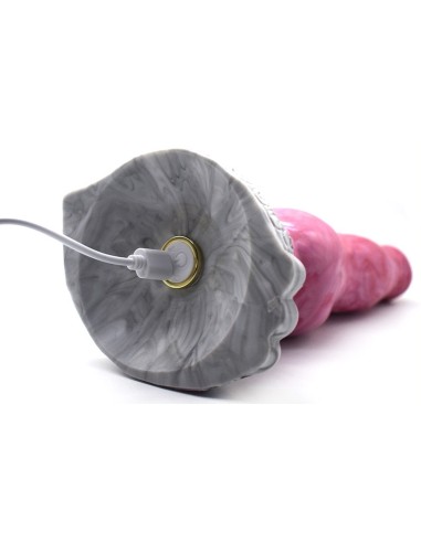 Gode vibrant monster Viby Wolf 18 x 5.7cm