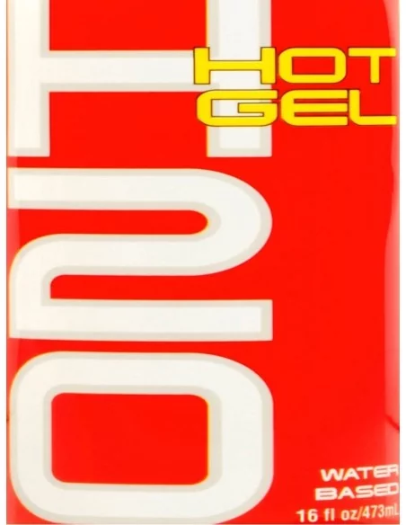 Elbow Grease H2O Hot Gel 473 ml / 16 oz