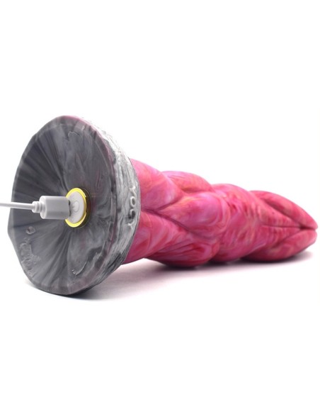 Gode vibrant monster Viby Carty 18 x 5.5cm Gode vibrant monster Viby Carty 18 x 5.5cm