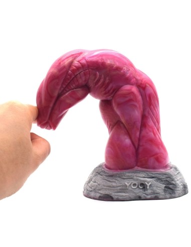Gode vibrant monster Viby Carty 18 x 5.5cm