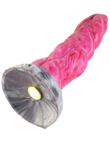 Gode vibrant monster Viby Carty 18 x 5.5cm